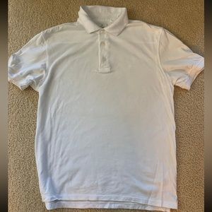 Gant Diamond G Pique Polo in American Cotton